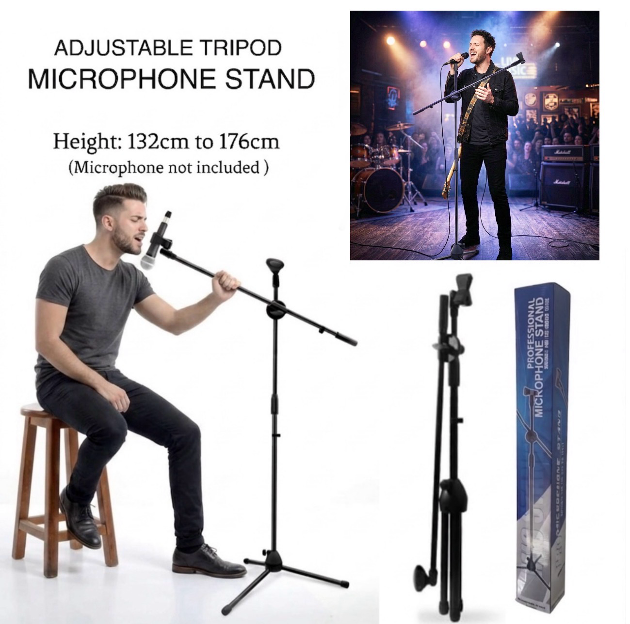 Microphone Stand