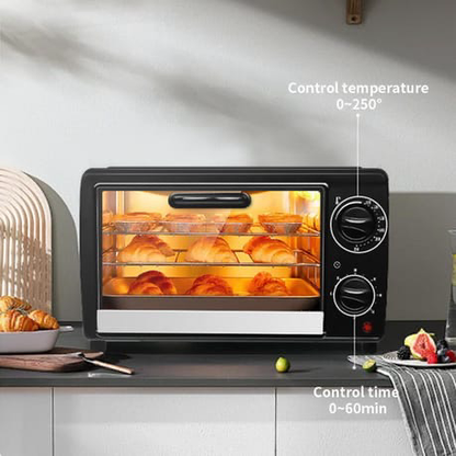 12L Mini Toasted Oven