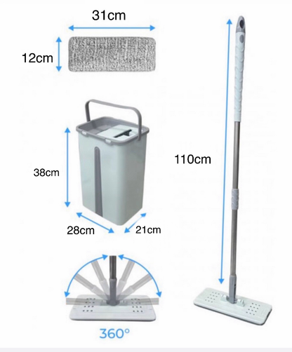 12L Maxi Mop Bucket