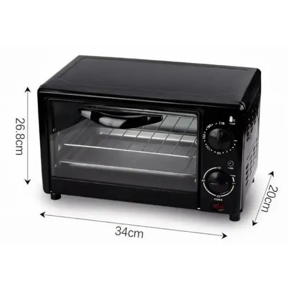 12L Mini Toasted Oven