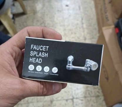 Splash Faucet (PLASTIC)