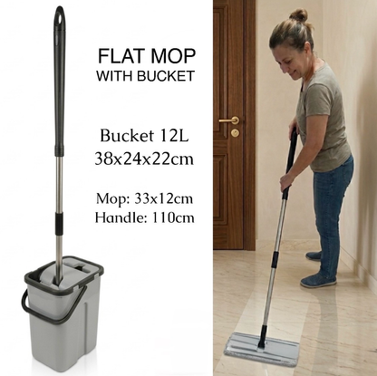 12L Maxi Mop Bucket