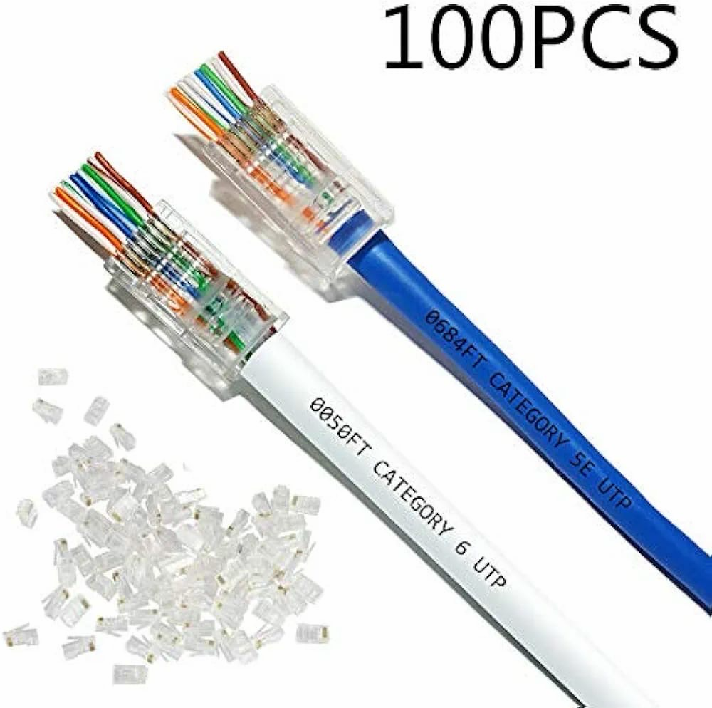 RJ45 Connectors