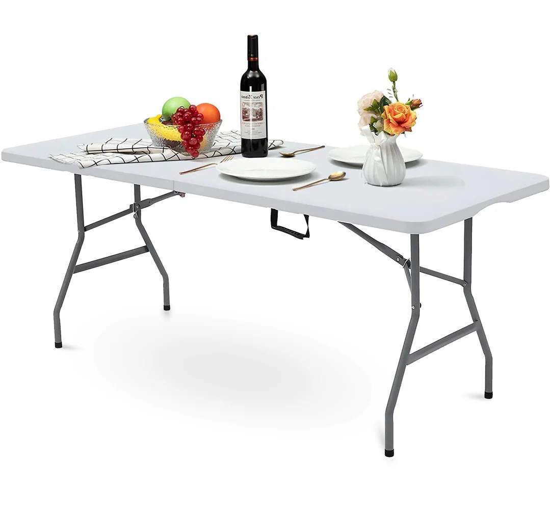 Large Folding Table