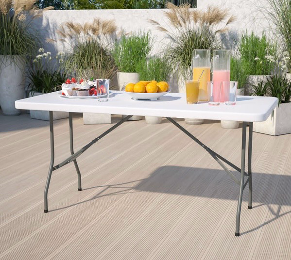 Large Folding Table