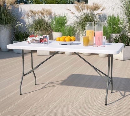Large Folding Table