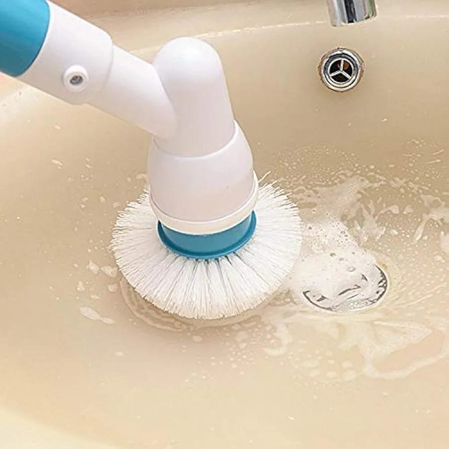 Hurricane Scrubber