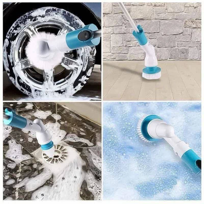 Hurricane Scrubber