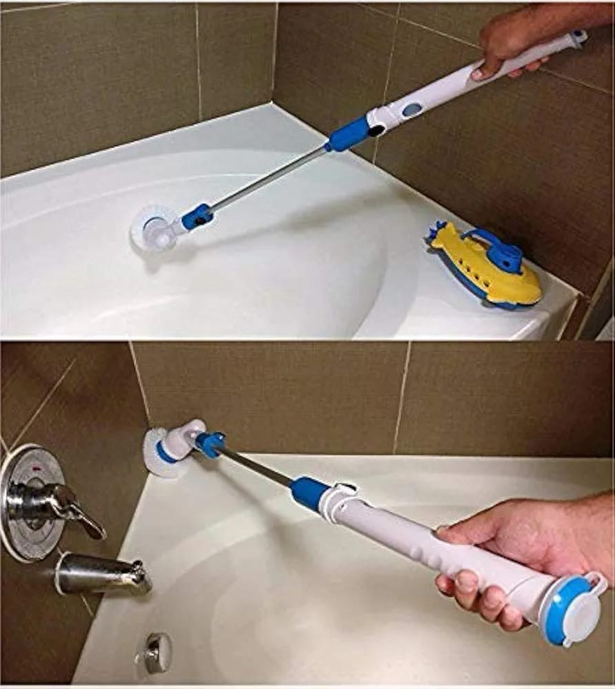 Hurricane Scrubber