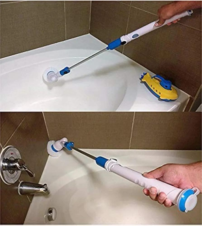 Hurricane Scrubber