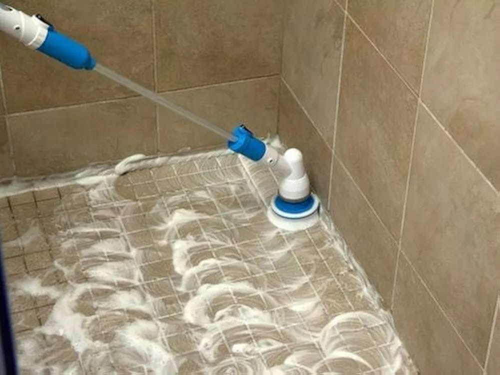 Hurricane Scrubber