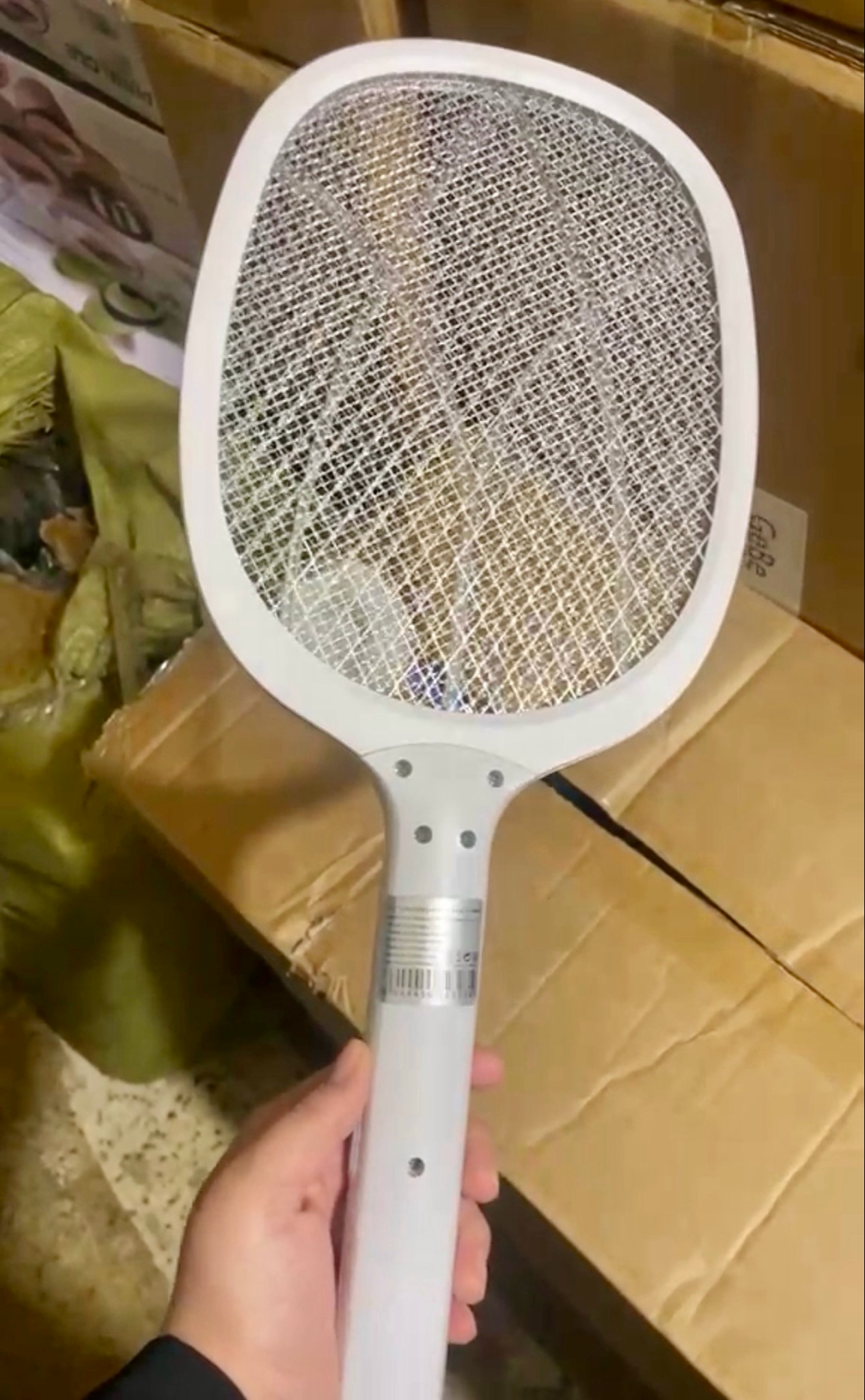 Mosquito Killer Racket