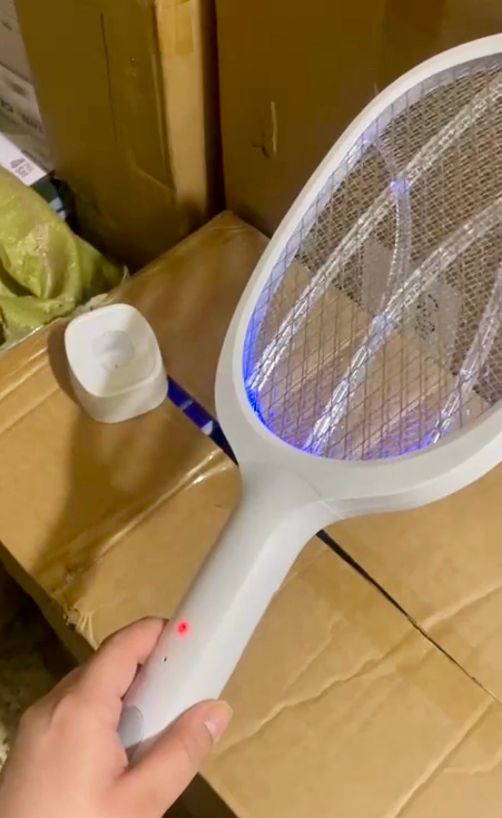 Mosquito Killer Racket