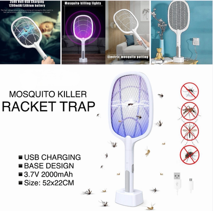 Mosquito Killer Racket