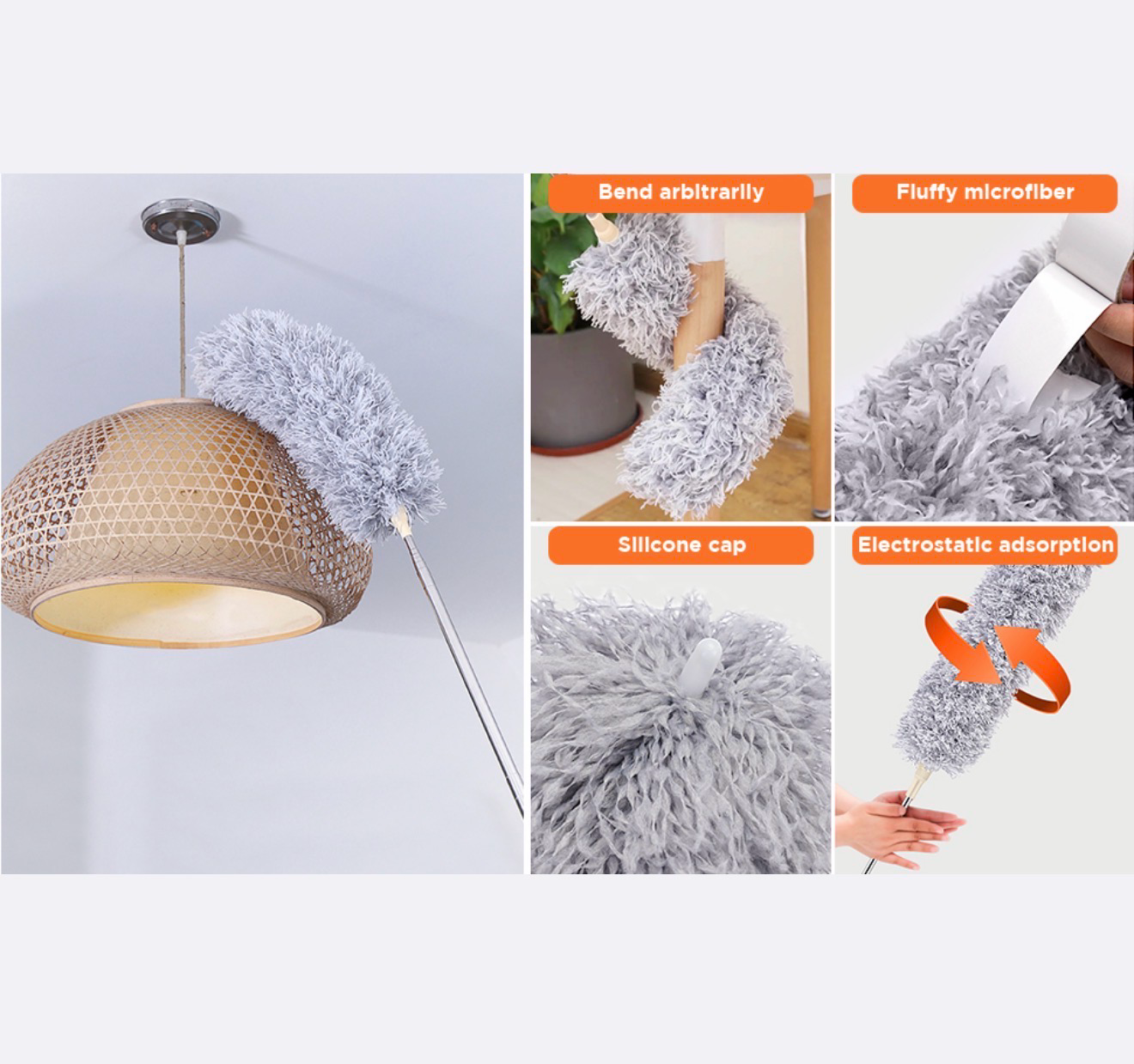 Telescopic Duster