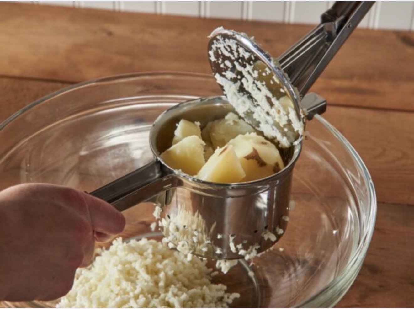 Potato Ricer