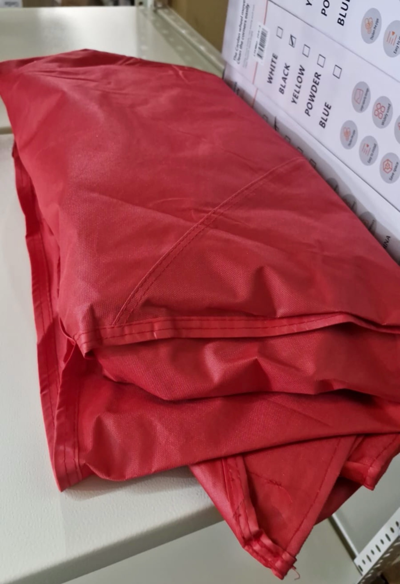 Replacement Top Cover