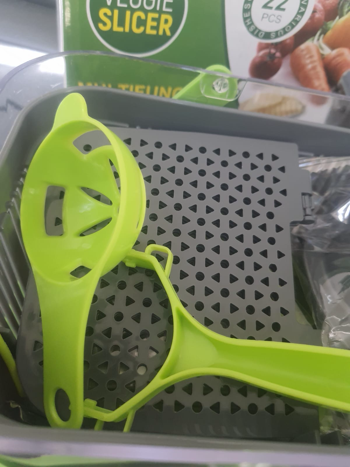 Veggie Slicer