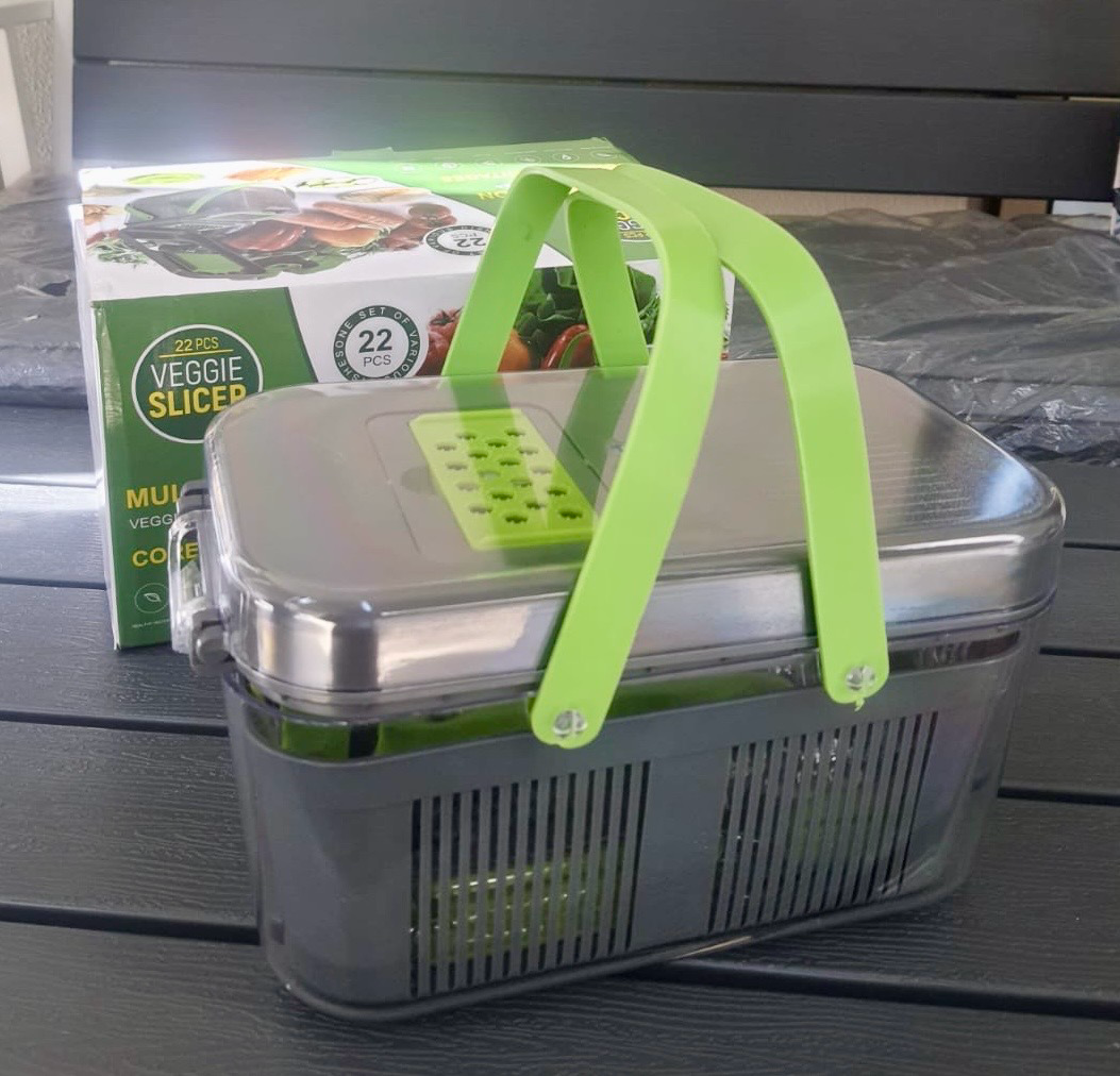 Veggie Slicer