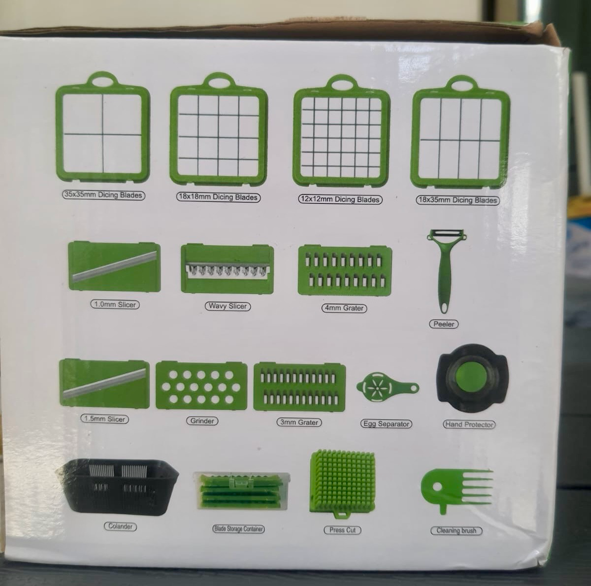 Veggie Slicer