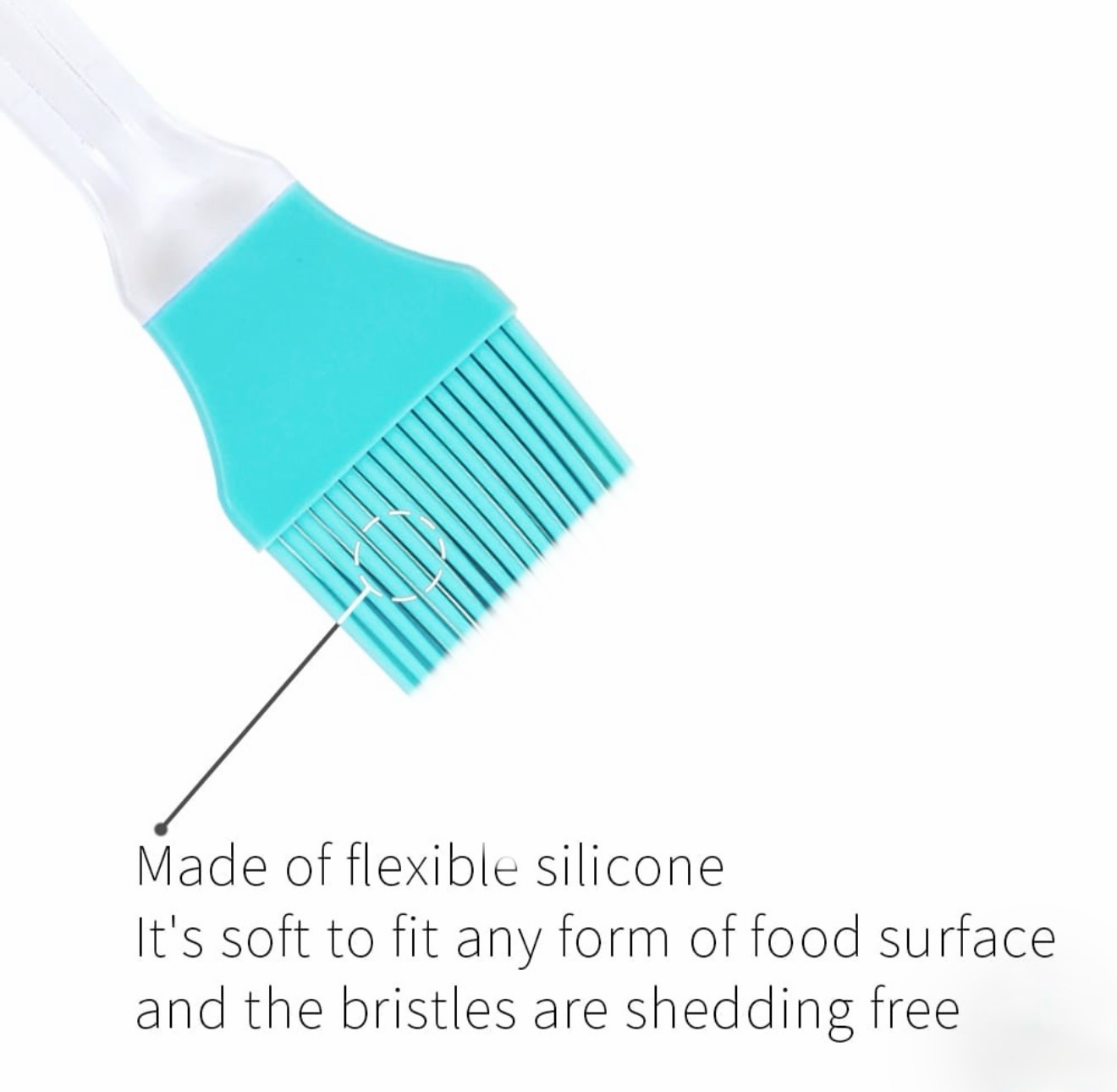 Silicone Brush (AKC113)