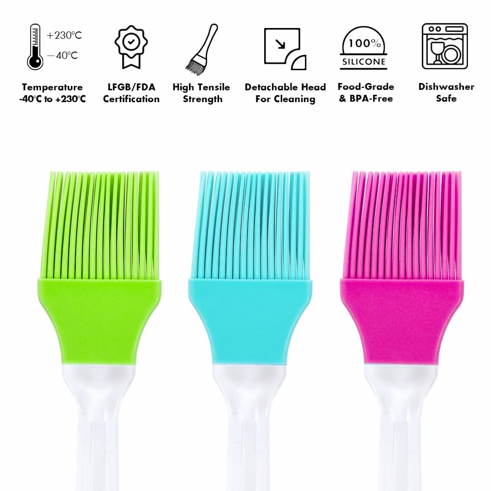 Silicone Brush (AKC113)