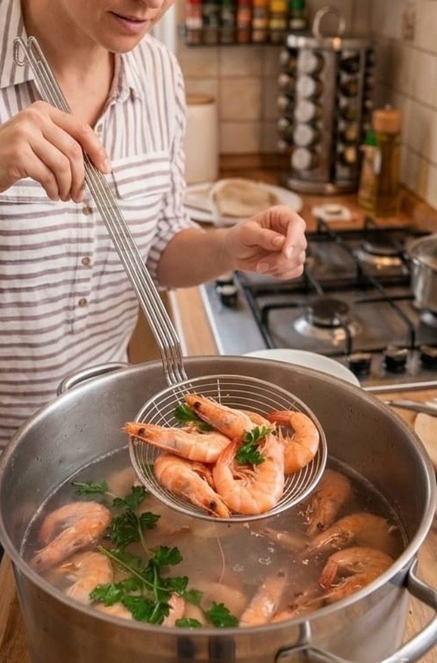 Skimmer Ladle (48cm)