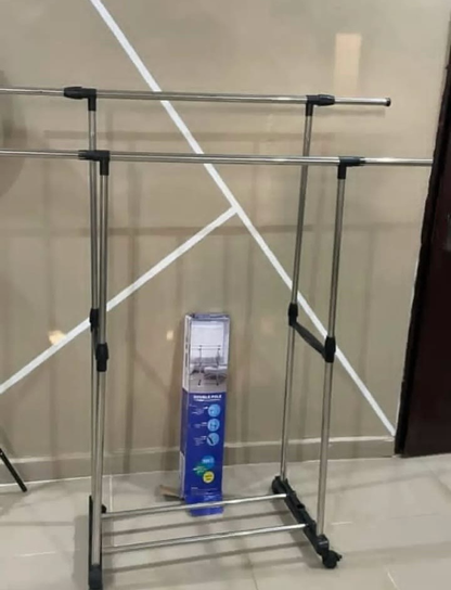 Double Pole Hanger (KN-152)