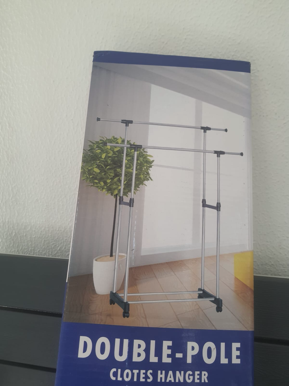 Double Pole Hanger (KN-152)