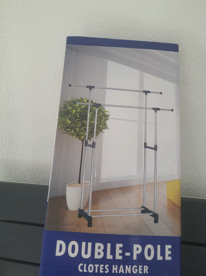 Double Pole Hanger (KN-152)