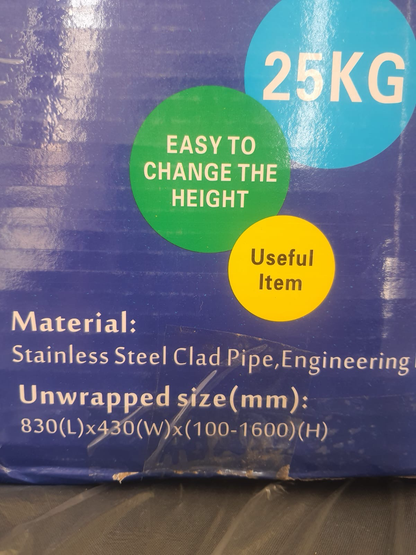 Double Pole Hanger (KN-152)