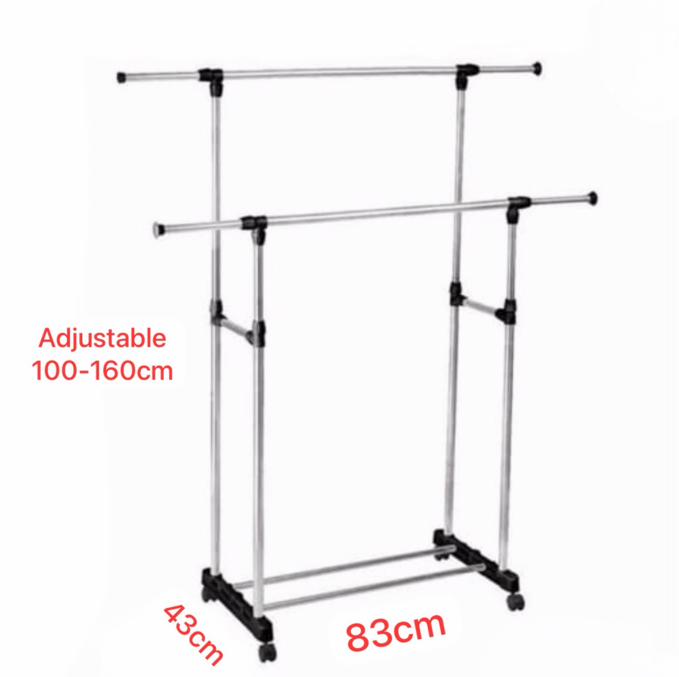 Double Pole Hanger (KN-152)