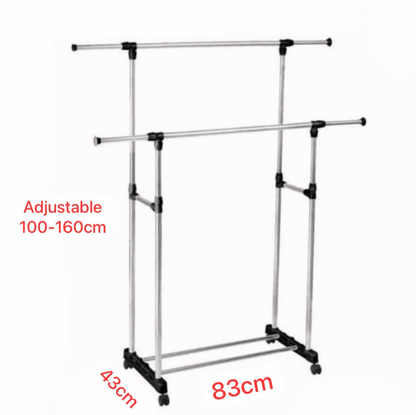 Double Pole Hanger (KN-152)