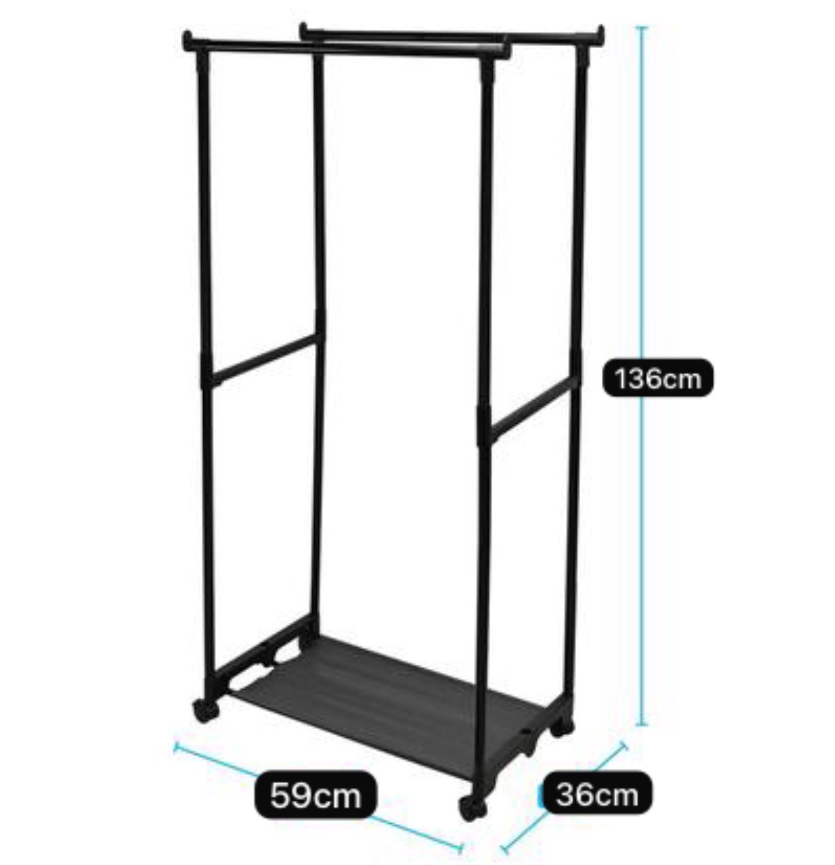 Clothes Hanger (KN-174)-903