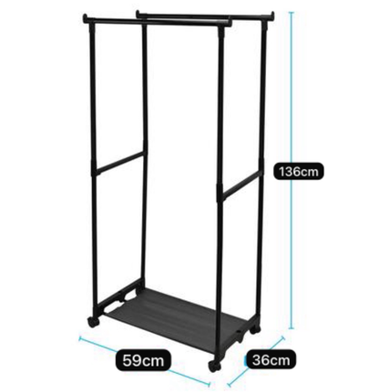 Clothes Hanger (KN-174)-903