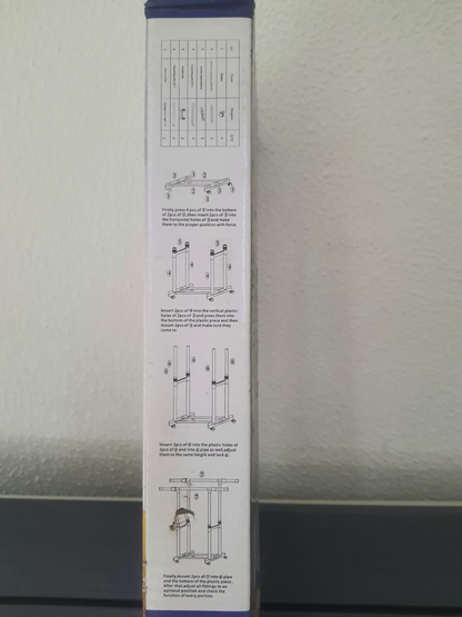 Clothes Hanger (KN-174)-903