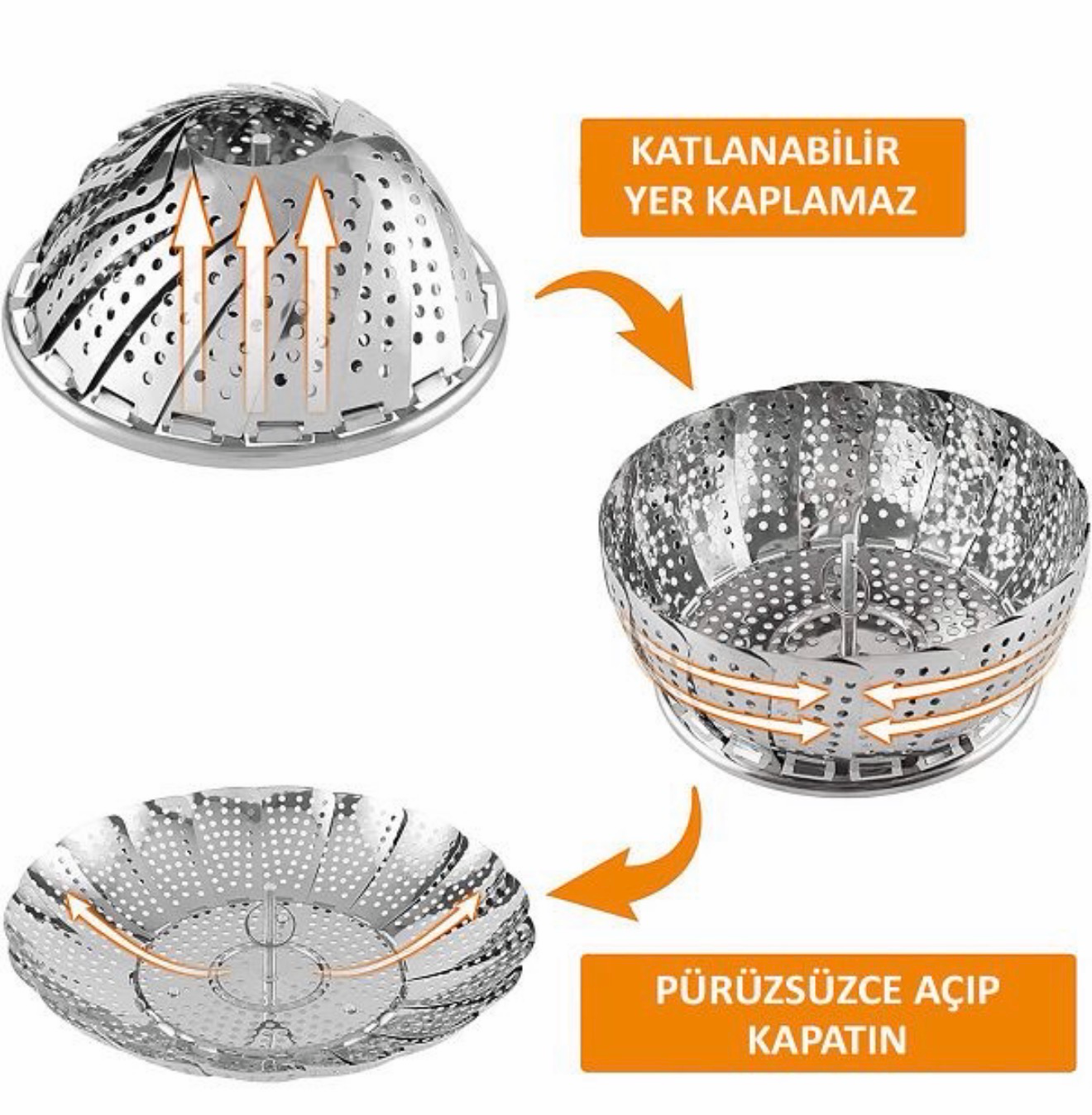 Steamer Basket