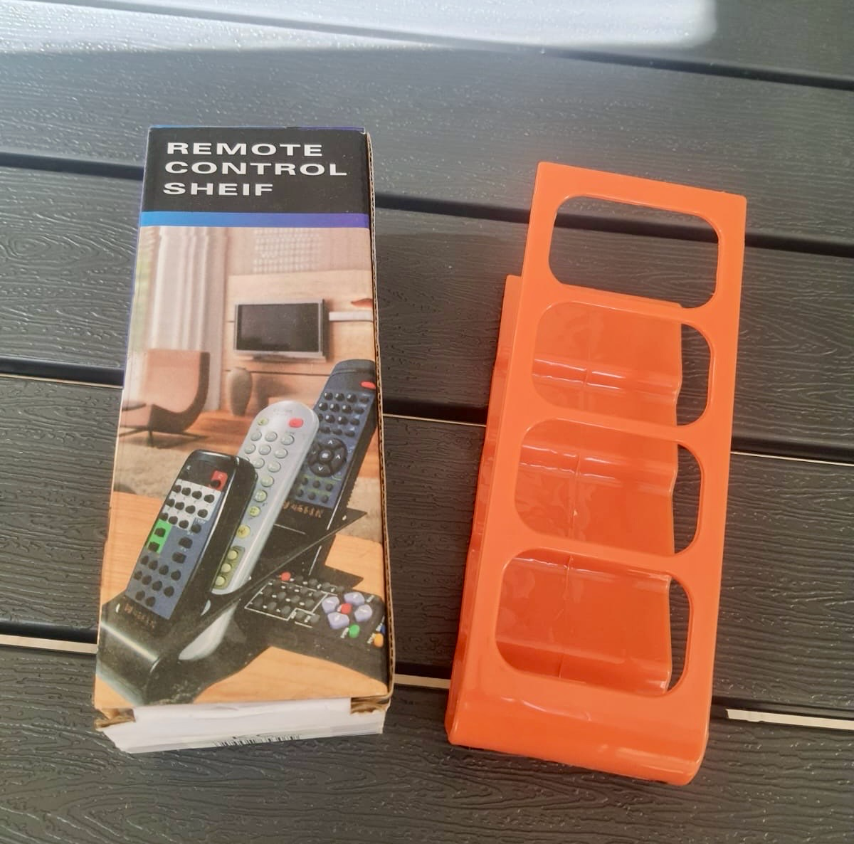 Remote Control Stand