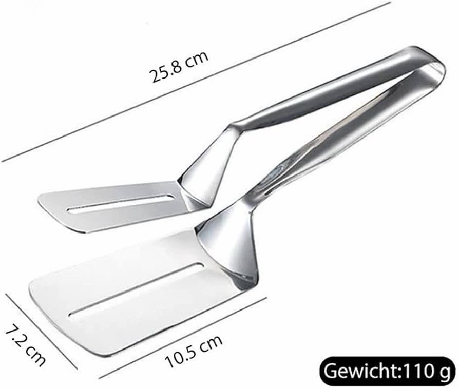 Double-Sided Spatula