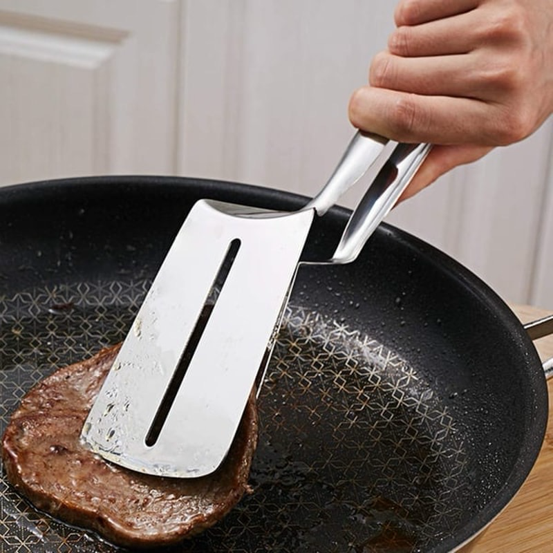 Double-Sided Spatula