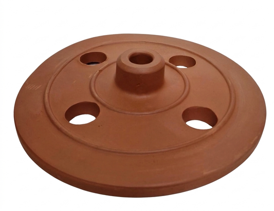 Pottery Stone Cover