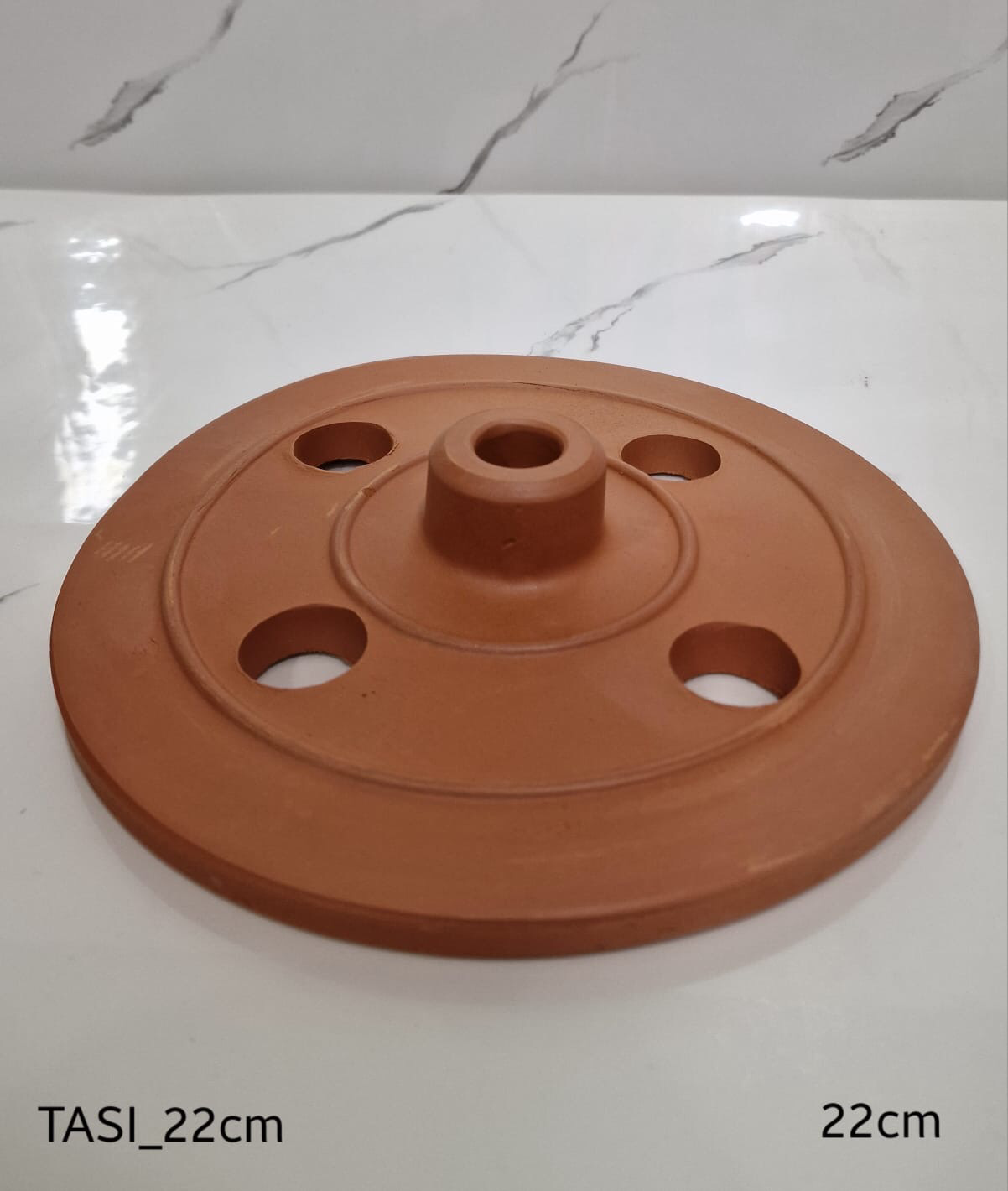 Pottery Stone Cover