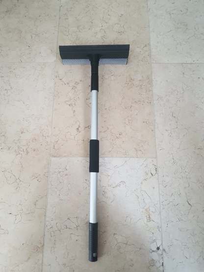 2-in-1 Glass Cleaner (Black)
