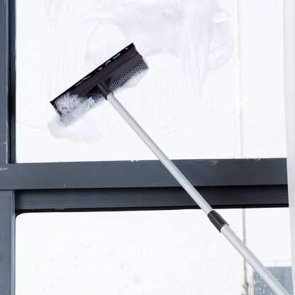 2-in-1 Glass Cleaner (Black)