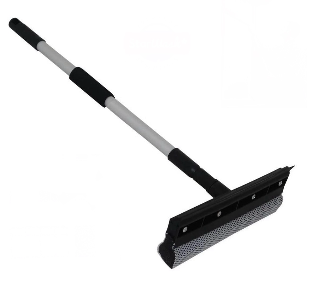 2-in-1 Glass Cleaner (Black)