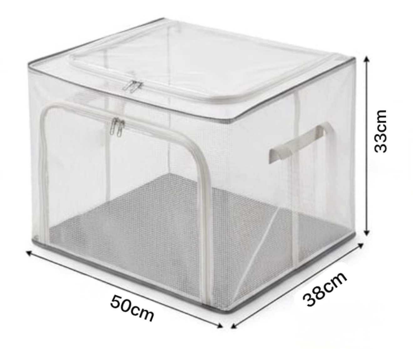 Transparent Storage Box