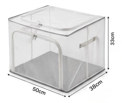 Transparent Storage Box