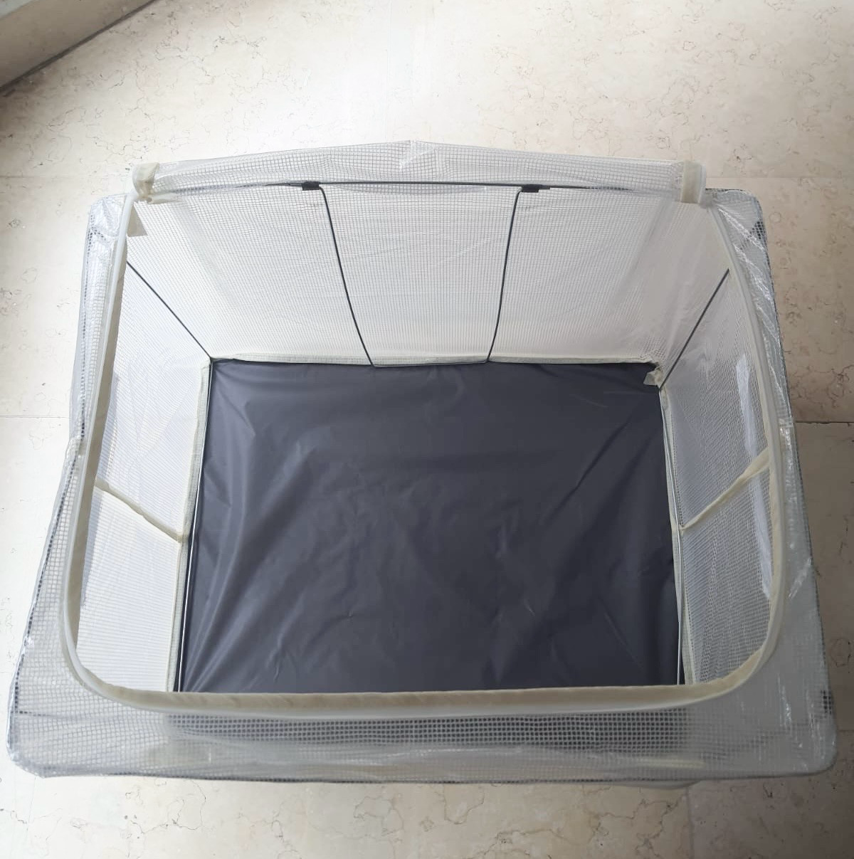 Transparent Storage Box