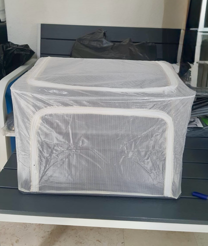 Transparent Storage Box