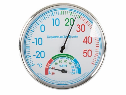 Temp/ Humidity Meter